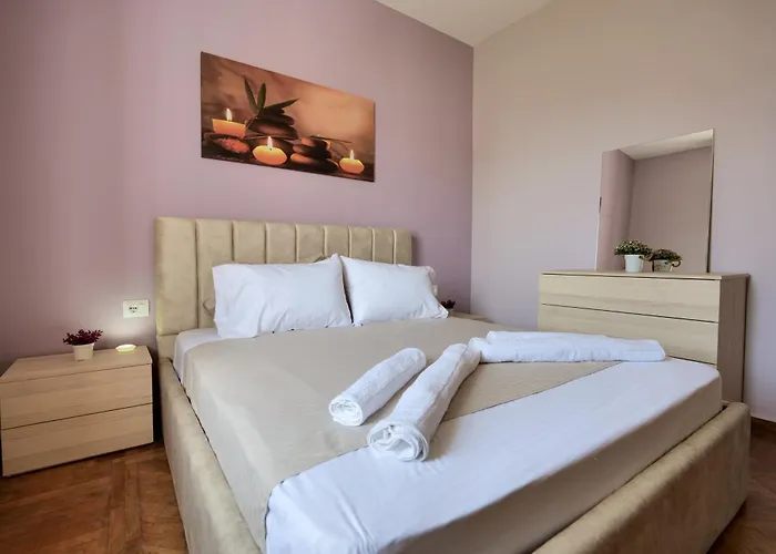 Elsa Apartment Sarandë