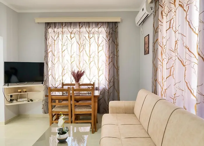 Elsa Appartamento Sarandë